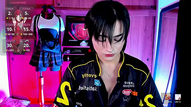  Angell Dustt Star online show from 02/05/26, 01:54