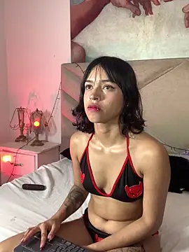 LiilithStonne online show from 01/19/26, 01:04