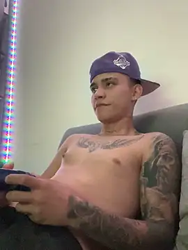 Scott hots69 online show from 12/01/25, 03:22