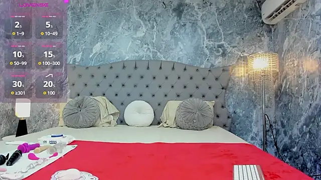 Ada Turner online show from 01/15/26, 06:55