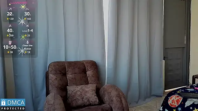 scarlett fire5 online show from 02/09/26, 05:17