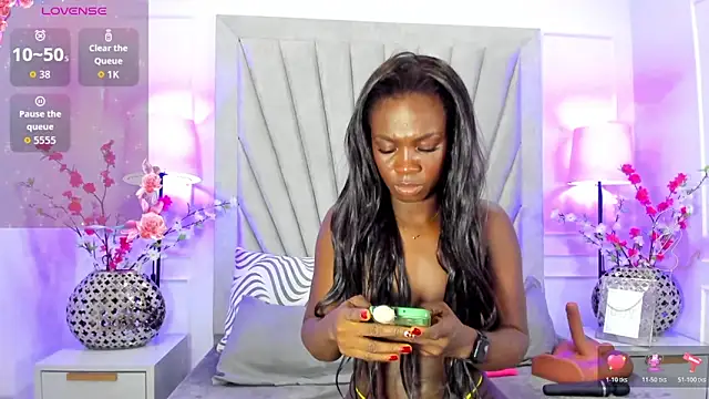 CandyVega  online show from 02/02/26, 08:18