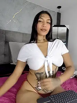 Scaarleth-4 online show from 11/29/25, 03:20