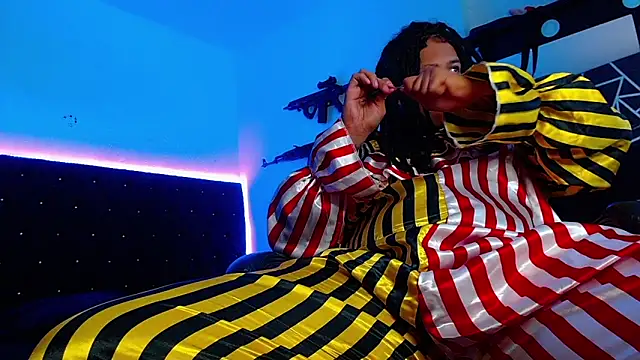 Zero-X9 online show from 02/20/26, 08:31