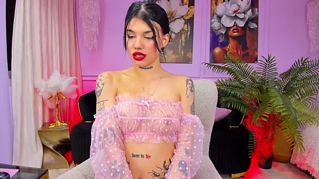 YasminWild online show from 12/01/25, 04:17