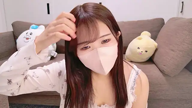 Nemu chan  online show from 04/23/26, 04:20