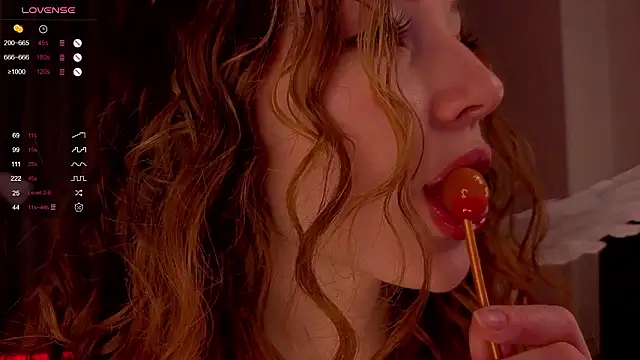 Alisavine online show from 02/14/26, 07:54