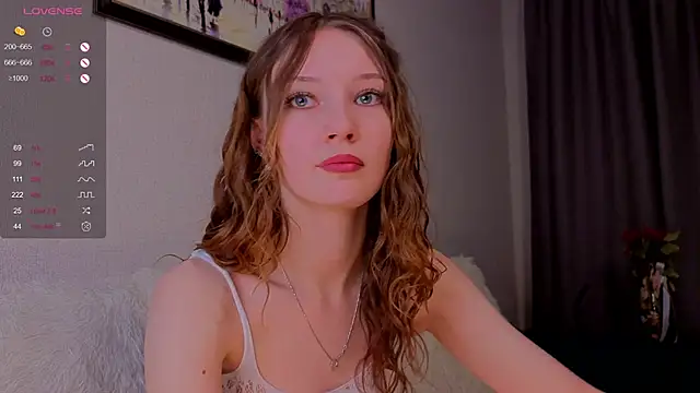 Alisavine online show from 04/19/26, 08:00