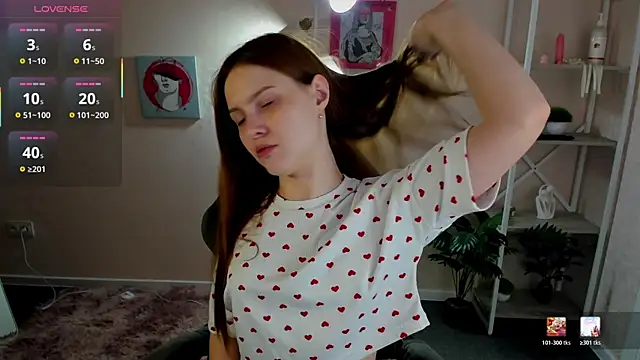 Diana Brooks online show from 02/17/26, 09:39