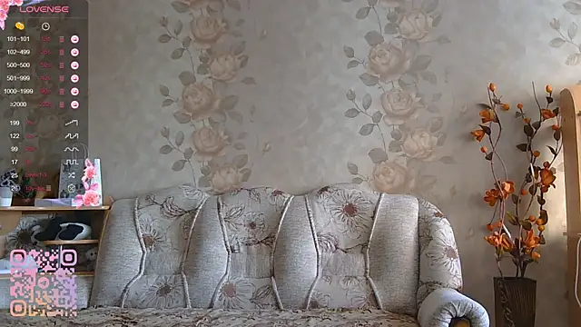 TianaMeiser online show from 04/01/26, 01:41