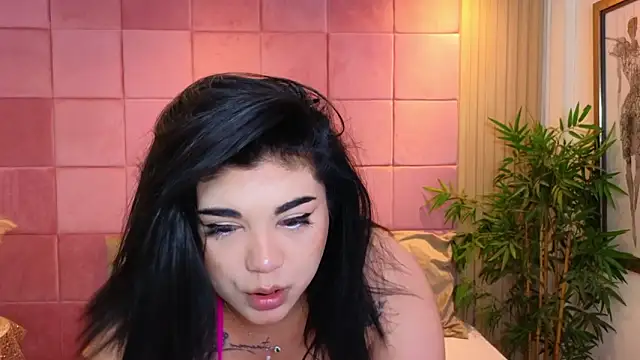 SpicyCarlaXX online show from 03/25/26, 07:42