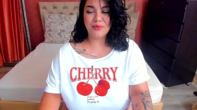 SpicyCarlaXX online show from 06/10/26, 08:30