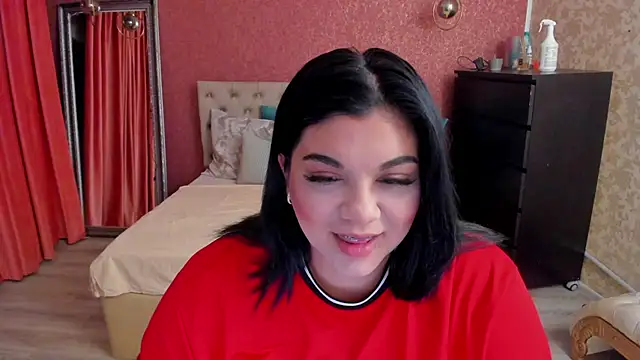 SpicyCarlaXX online show from 06/23/26, 08:18