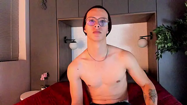 Brandon starkk online show from 12/16/25, 12:10