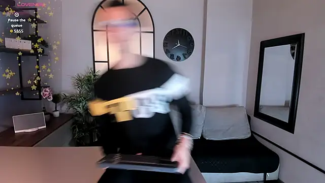 Brandon starkk online show from 01/12/26, 11:48