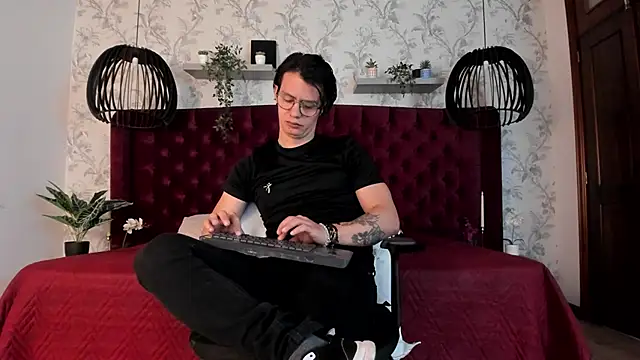 Brandon starkk online show from 02/06/26, 11:57