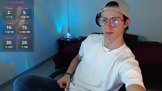 Brandon starkk online show from 04/24/26, 02:58