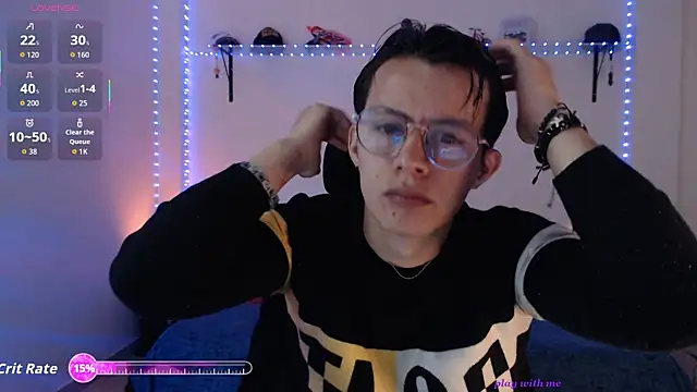 Snapshot of Brandon_starkk chatting on 06/25/26, 12:43 Brandon starkk online show from 06/25/26, 12:43