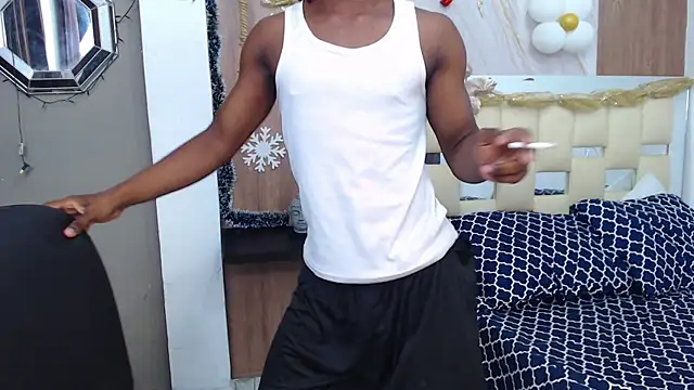 negga cum online show from 11/30/25, 01:15