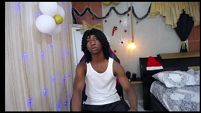 negga cum online show from 12/16/25, 01:05