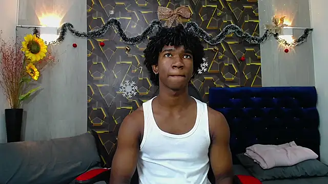 negga cum online show from 01/10/26, 01:24