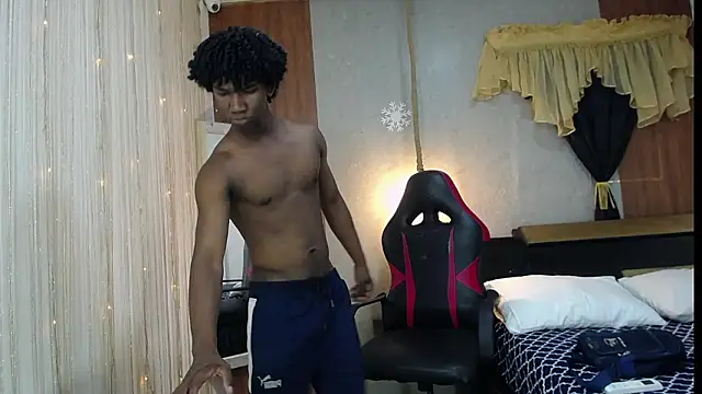 negga cum online show from 01/31/26, 07:11