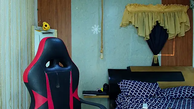 negga cum online show from 03/01/26, 01:35