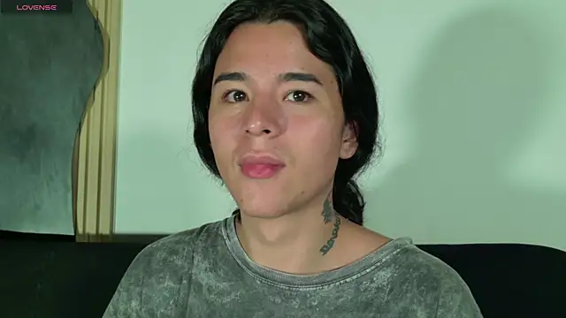 Angel-umbra online show from 01/18/26, 10:08