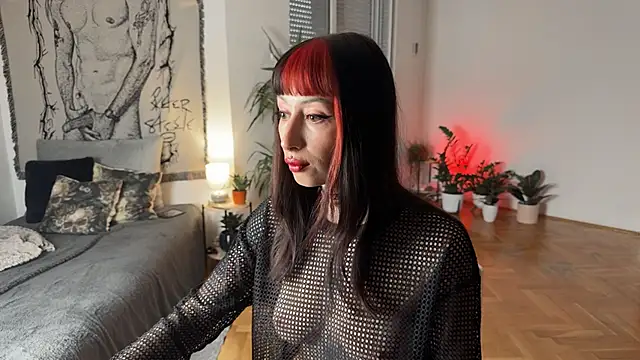 inked witch online show from 09/28/25, 04:01