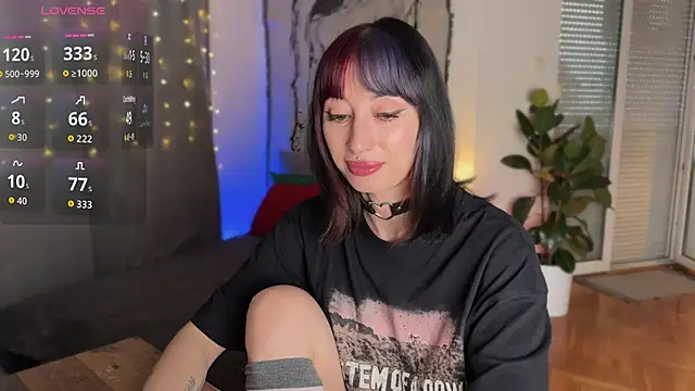 inked witch online show from 12/17/25, 12:00