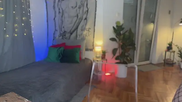 inked witch online show from 12/19/25, 01:18