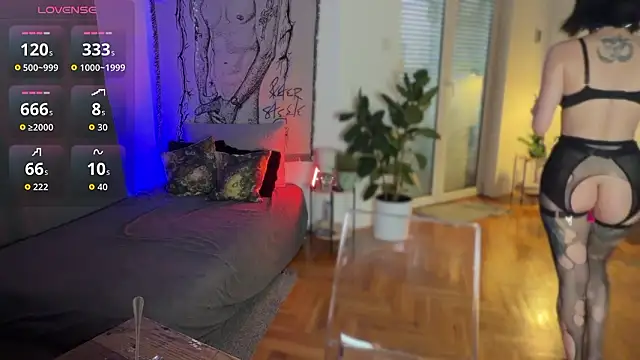 inked witch online show from 02/11/26, 01:27