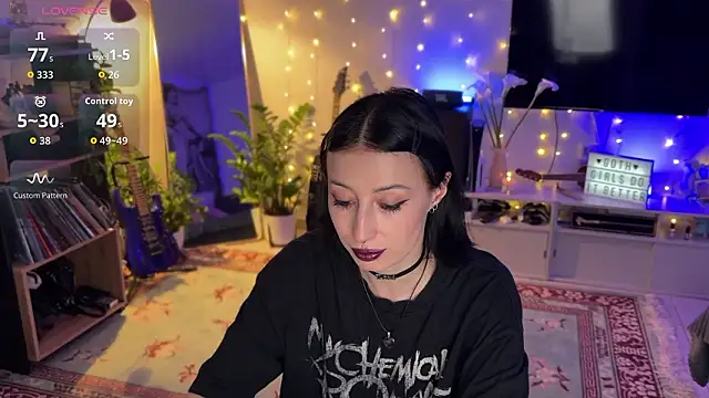 inked witch online show from 03/18/26, 01:14