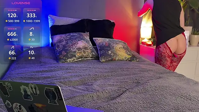 inked witch online show from 04/10/26, 01:49