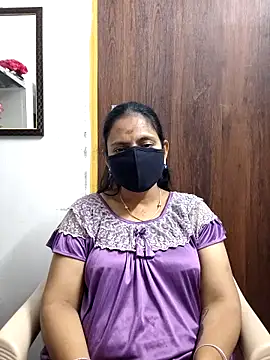 Queen-Neha online show from 02/10/26, 06:56