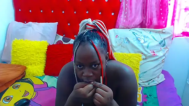 melanin lizzy online show from 04/21/26, 07:47