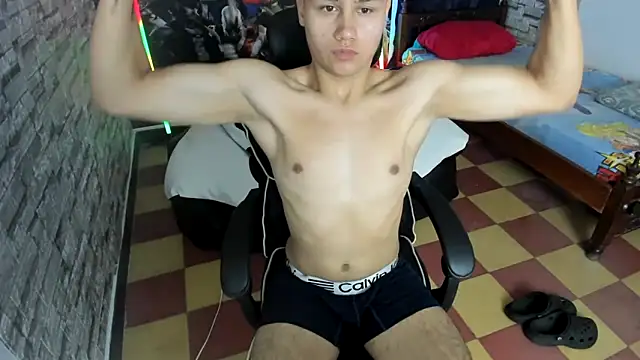 esteban rios  online show from 11/30/25, 02:04