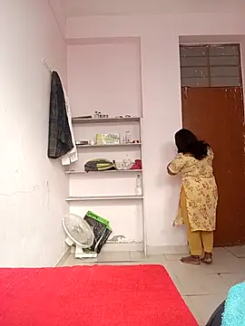 CUTE-LOVE-SWEETS online show from 12/20/25, 04:08