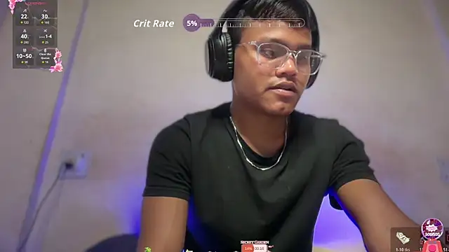 Zinexraj online show from 03/09/26, 01:53