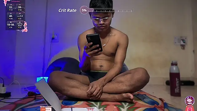 Zinexraj online show from 03/12/26, 01:23