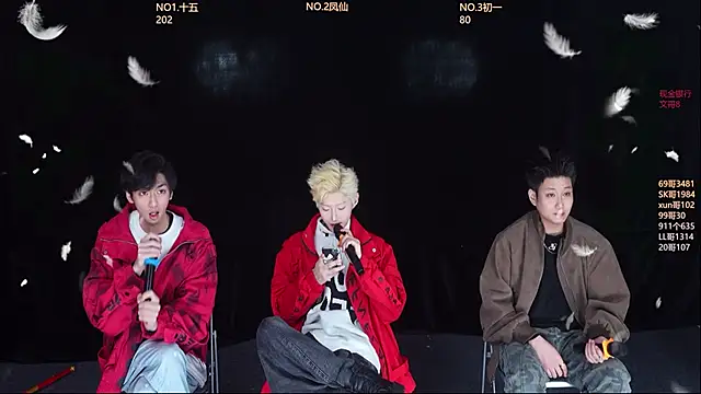 LuckyBoys666 online show from 12/14/25, 02:22