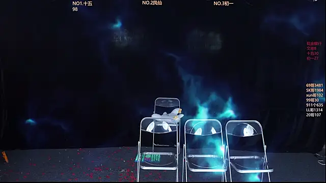 LuckyBoys666 online show from 12/18/25, 02:34