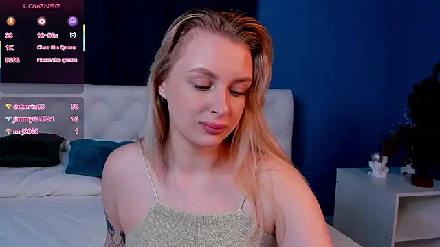 KiraRuiz online show from 02/11/26, 01:10