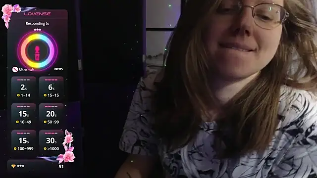 scarlettsrose online show from 04/22/26, 11:45