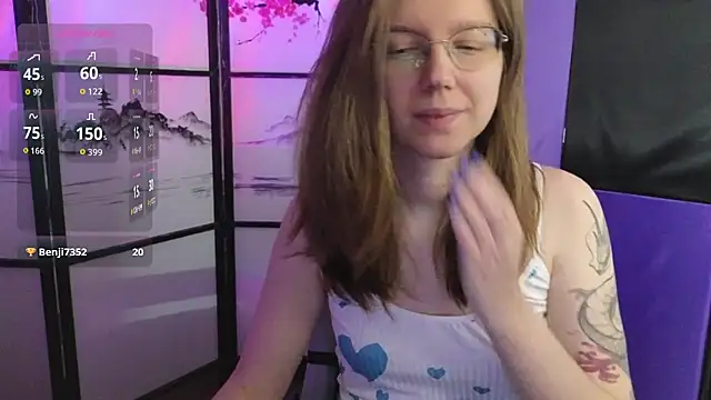 scarlettsrose online show from 07/02/26, 09:48