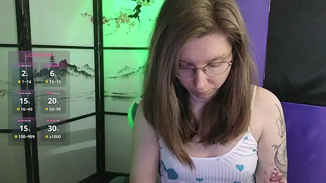 scarlettsrose online show from 07/07/26, 09:57
