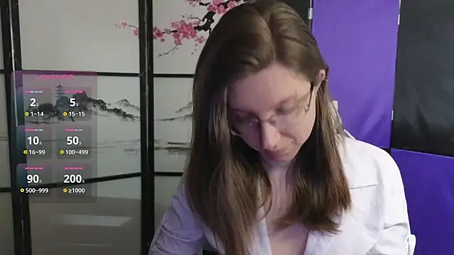 scarlettsrose online show from 07/27/26, 11:50