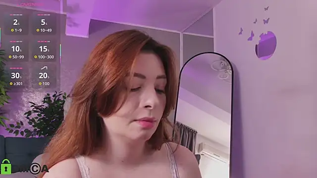 AmberRosewood online show from 01/11/26, 04:39