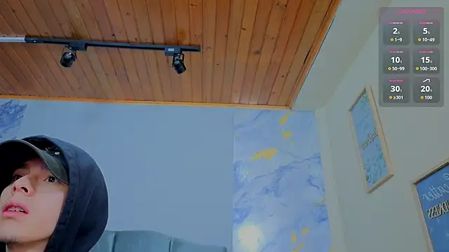 James Adams 01 online show from 04/21/26, 01:17