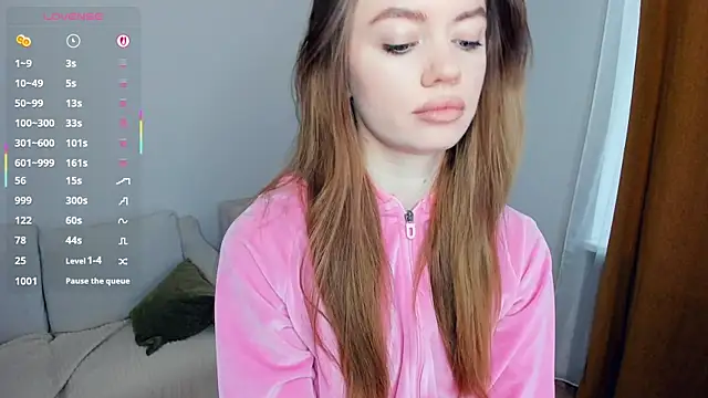 AngelesBenitz online show from 02/06/26, 06:40